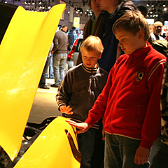 Helsinki Motor Show 2007
