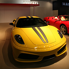 Ferrari F430 Scuderia F1