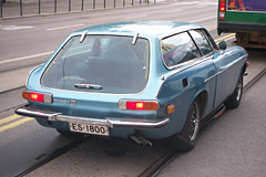 Volvo P1800ES