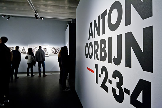 Anton Corbijn 1-2-3-4, Fotografiska, Tukholma.